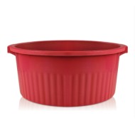 Bacia Canelada 40 Litros Com Alça