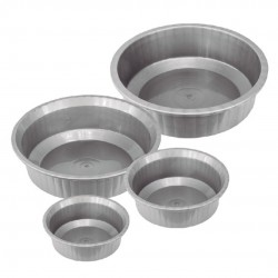 Kit Bacia Com 4 Peças 