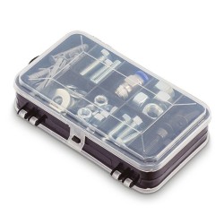 Estojo Organizador Mini Duplo Case