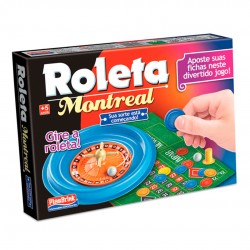 Jogo Roleta Montreal 