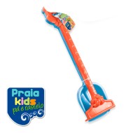 Kit Praia Kids Pá E Rastelo 