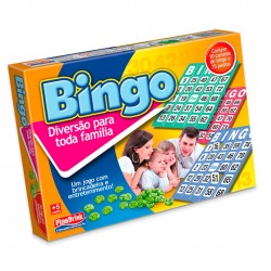 Jogo Bingo Com 10 Cartelas