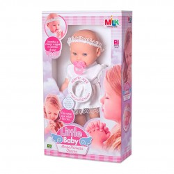Boneca Little Baby Oração