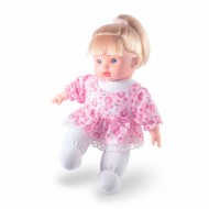 Boneca Baby Hair Soft