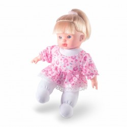 Boneca Baby Hair Soft