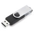 PENDRIVE TWIST PRETO 32GB MULTILASER-PD589