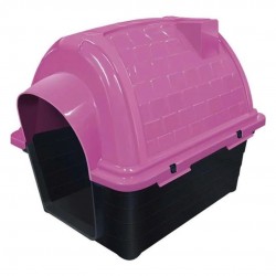 Casinha Para Pet N1 Rosa