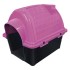 Casinha Para Pet N1 Rosa