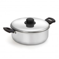 Caçarola Alumínio Com Alça N24