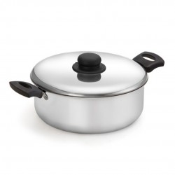 Caçarola Alumínio Com Alça N24