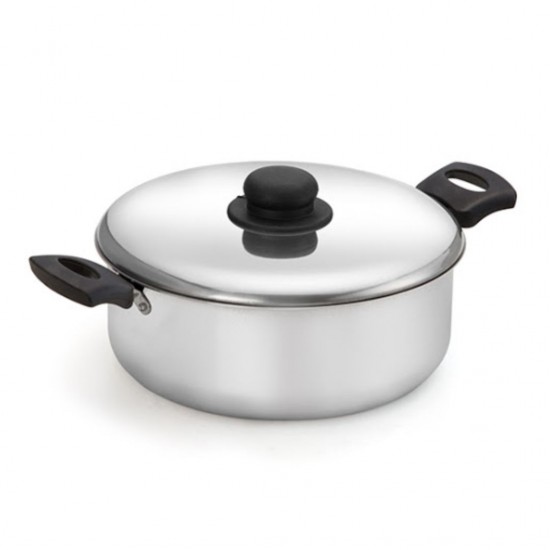 Caçarola Alumínio Com Alça N24