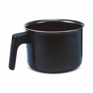 Canecão Fervedor Antiaderente Preto N12