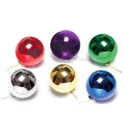 BOLA NAT 3CM PCT C/6-NTB1101X/GL3759