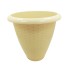 Vaso Para Planta Redondo Rattan Color 26 Litros