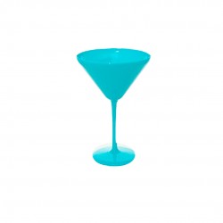 Taça Plástica Requinte Para Martini 