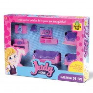 Judy Home Sala Com TV