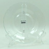 PRATO VID 22CM MARGARIDA