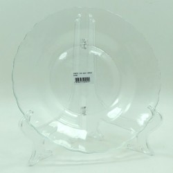 PRATO VID 22CM MARGARIDA