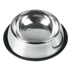 Comedouro Inox 22cm