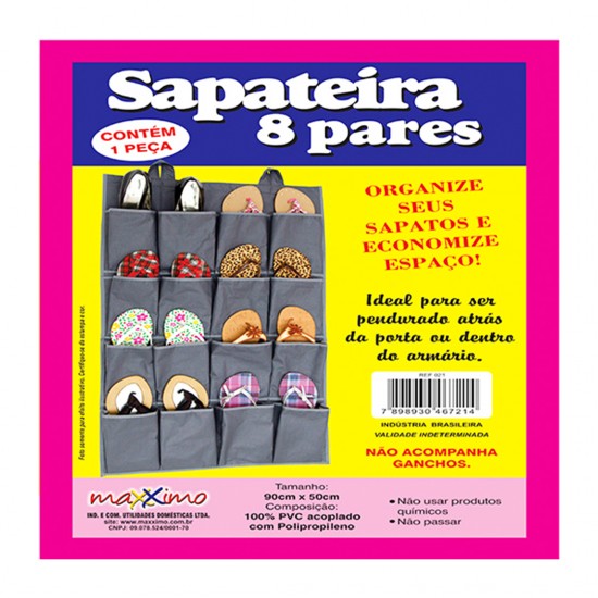 Sapateira Korino 8 Pares Sapateira Korino 8 Pares