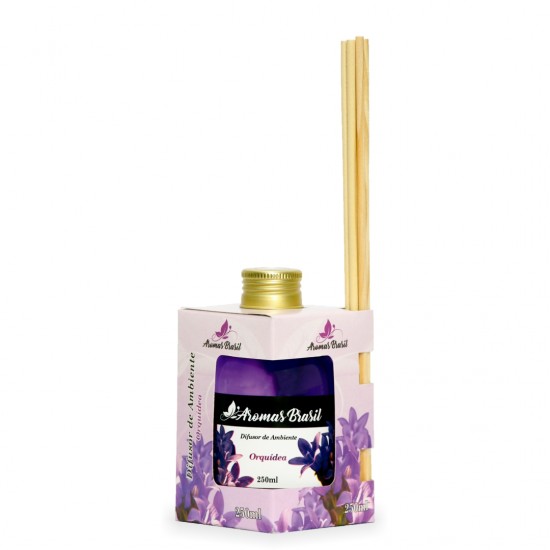 Difusor De Aroma Orquídea 