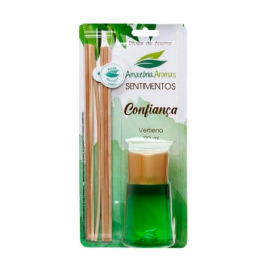 Difusor De Aromas Confiança Verbena 120ml