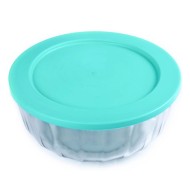 Saladeira Oceani Com Tampa 3,8 Litros 