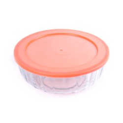 Saladeira Oceani Com Tampa 2,4 Litros 
