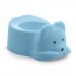 Peniquinho Urso Azul Bebê