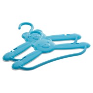 Kit Cabides Ursinho Azul 2 Peças 