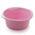 Bacia 15 Litros Rosa Bebê