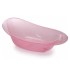 BANHEIRA 20L ROSA BEBE TRANSL CAJOVIL 0858.0