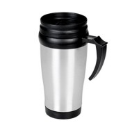 Caneca Térmica Em Inox