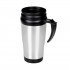 Caneca Térmica Em Inox