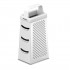 Ralador 4 Faces Inox