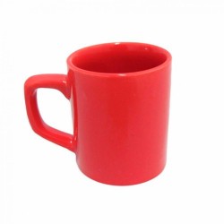 CANECA CAFE COLOR 85ML 06PCS EUROQUADROS-HC9