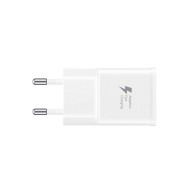 Fonte Para Carregador USB Branco 2.4A 