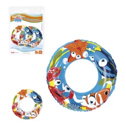 BOIA CIRCULAR COLOR 50CM WELLMIX-WS3903