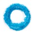 Boia Inflável Circular Com Plumas 55cm