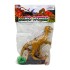Kit Dinossauros World GG No Saquinho 4 Peças 
