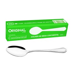 Colher De Mesa Continental - Unidade