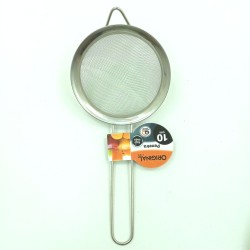 PENEIRA INOX 10CM SELETIVA SL0291