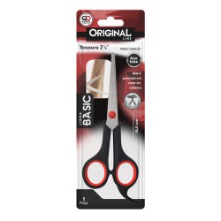 Tesoura 7 1/2" Para Cabelo 18,5cm