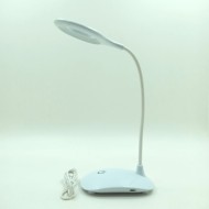 LUMINARIA DE MESA C/BASE 38CM