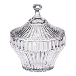 POTICHE CRISTAL CHUMBO RENAISSANC 11,5X1