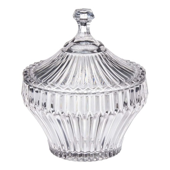 POTICHE CRISTAL CHUMBO RENAISSANC 11,5X1 POTICHE CRISTAL CHUMBO RENAISSANC 11,5X1