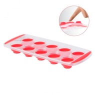 Forma De Gelo De Silicone 