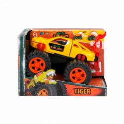 Carro Tiger Monster