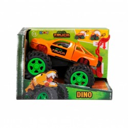 Carro Dino Monster Truck
