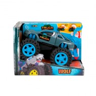 Carro Wolf Monster 